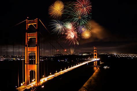 The Ultimate Guide To Fourth Of July Fireworks Events In The Bay Area