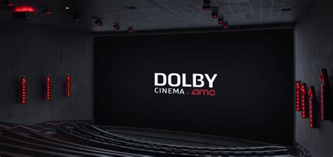 Dolby Opens 100th Dolby Cinema At Amc Location In The Us High Def Digest