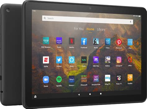 Customer Reviews Amazon Fire Hd 10 101” Tablet 32 Gb Black