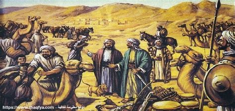 مظاهر الحياة العقلية عند العرب في العصر الجاهلي مقال