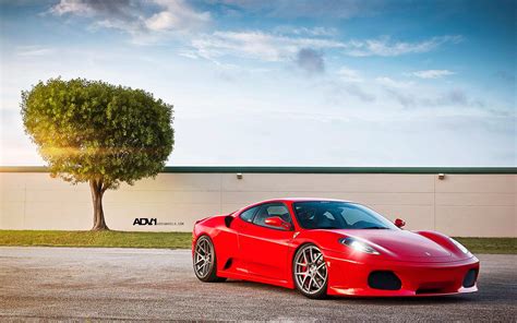 Coolest Collection Of Ferrari Wallpaper And Backgrounds In Hd