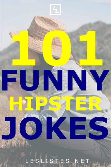 Hipsters Liked Jokes About Hipsters Before It Was Cool To Like Them
