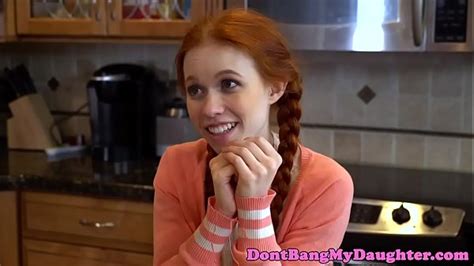 Pigtailed Redhead Teen Banged Roughly Xxx Video