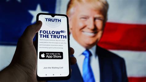 Dwac Stock Pops As Google Approves Truth Social App For Android