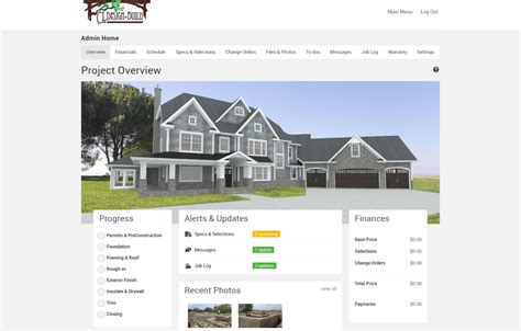 247 Access To Your Custom Home Building Process Custom Home Builder