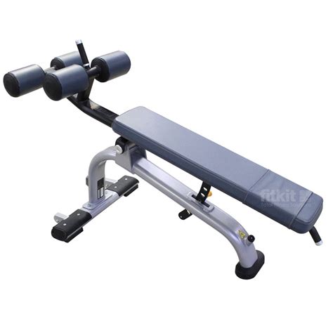 Precor Discovery Decline Ab Bench Strength From Fitkit Uk Ltd Uk