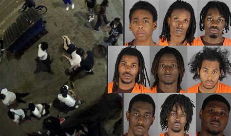 Mob That Brutally Plundered Victims On Streets Of Downtown Minneapolis Arrested Cnm Newz