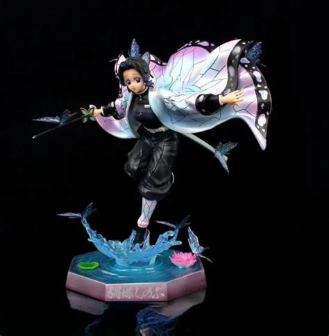 Demon Slayer Figure Kimetsu No Yaiba Shinobu Kochou Anime Statue T