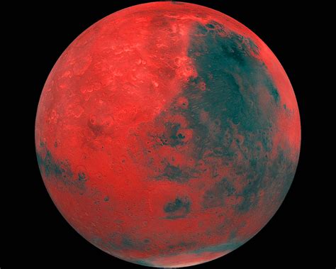 Red Planet Rising The Power Of Mars Shines On April 8 Nerdalicious