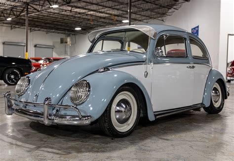 1968 Volkswagen Beetle Classic And Collector Cars