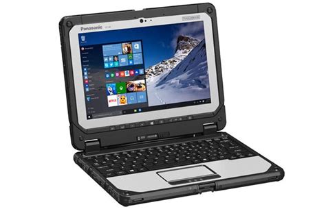 Panasonic Launches New Detachable Toughbook In India Tech Watch