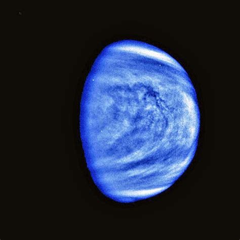 Raumsonde Erkundet Die Wolken Der Venus Nzz