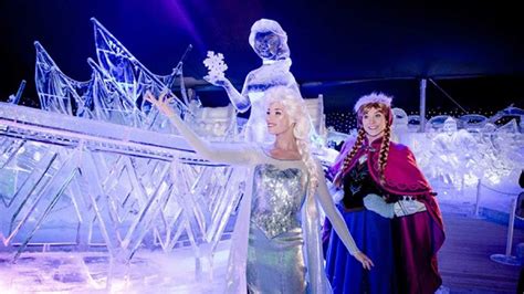 Disney On Ice Frozen Comes To Nassau Coliseum Newsday