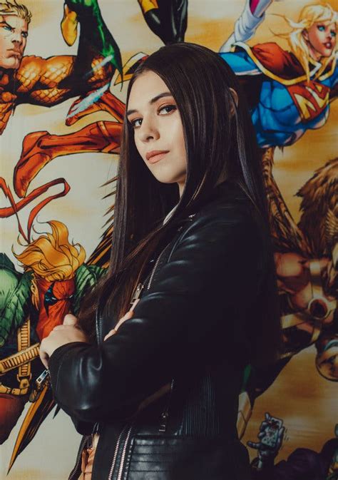 Nicole Maines On Becoming Tvs First Transgender Superhero The New