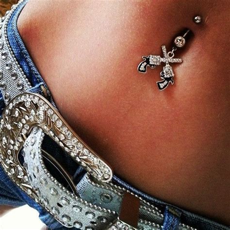 Navel Piercing Ideas Which You Will Love To Go For This Season