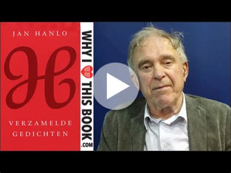 K Schippers Over Verzamelde Gedichten Jan Hanlo Youtube