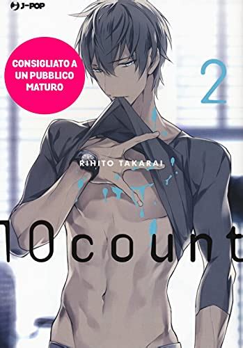 Ten Count Vol 2 Di Rihito Takarai