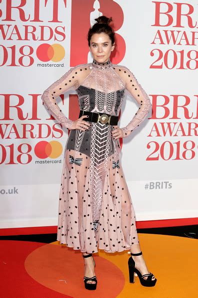 Brit Awards 2018 Worst Dressed Celebs See What Jess Glynne Anna Friel