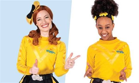 Yellow Wiggle Emma Watkins Slutter Ny Erstatter Annonsert