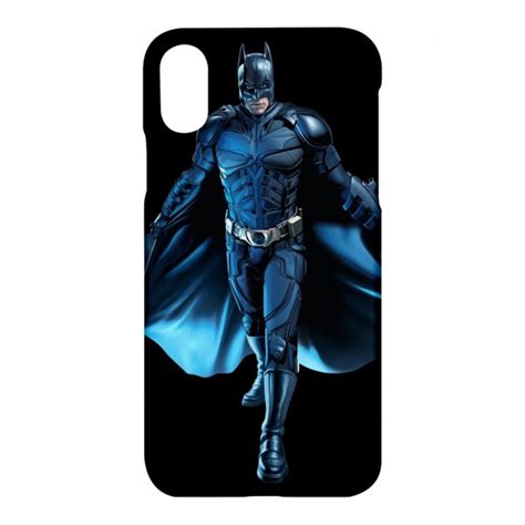 Batman Apple Iphone X Case Stars On Stuff