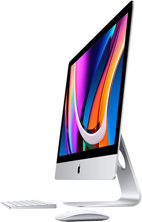 New 27 Inch 2020 Apple Imac With Retina 5k Display Intel I5 Radeon