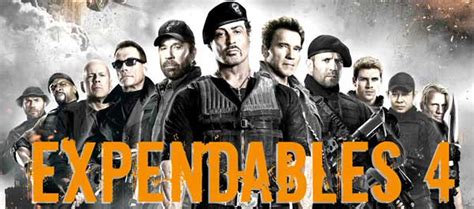 The Expendables 4 Release Date And New Cast Filming Started In England