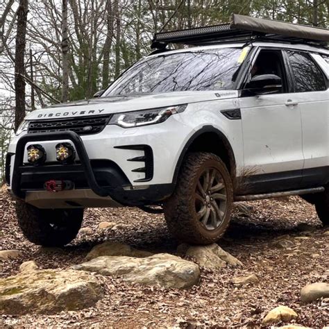 2018 Land Rover Discovery HSE Build - Seek Off-Road Adventures in ...