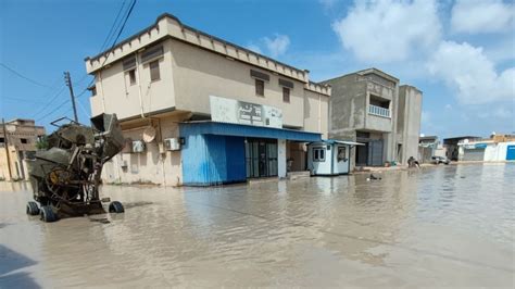 Libya Flooding 2000 People Believed Dead Ctv News