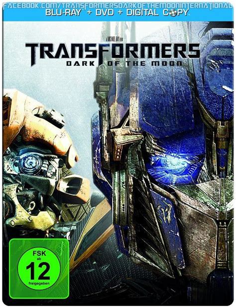 Transformers Dark Of The Moon Blu Ray Transformers Dark Of The Moon