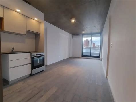 Departamento Venta Monoambiente A Estrenar Con Balc N M Mendoza