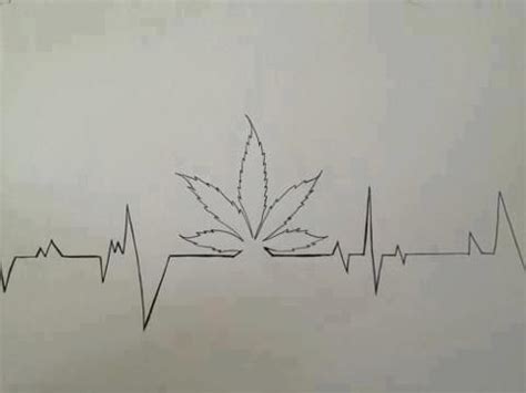 Check out our list of 100 easy drawing ideas to get inspired for your own work. heart beat | Goofiee Weed ~.~ | Pinterest