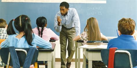 School District Wants To Help Close Achievement Gap By Recruiting More