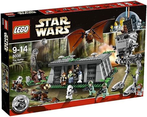 New LEGO Star Wars Sets From The Mandalorian For Summer OFF