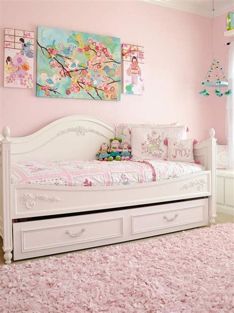 Little girls fairy bedroom ideas with good inspiration for beautiful princess picture wall decoration ideas with pink room color then cute bed set. Daybed covers - luxury, elegant and stylish daybed sets ...