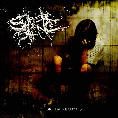 Suffer In Silence Behind The Truth Brutal Realities Cd Bundle