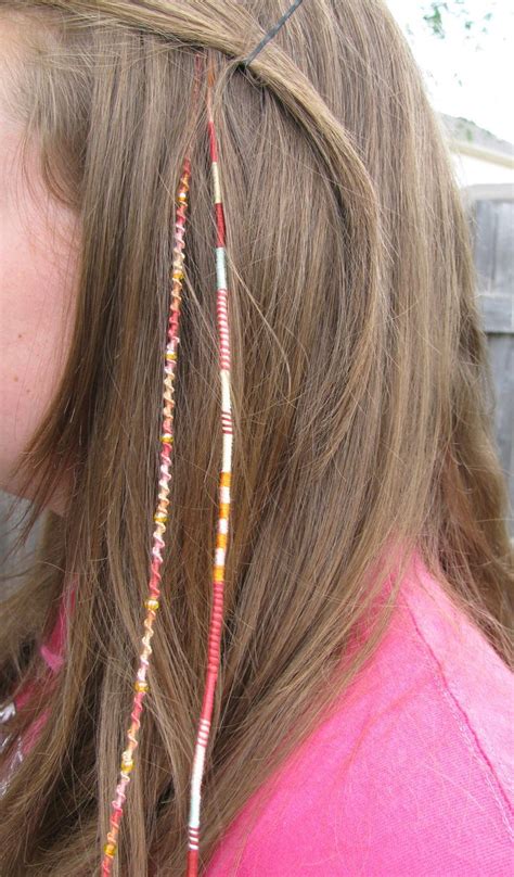 Famous How To Do A Thread Braid In Your Hair References Fsabd15