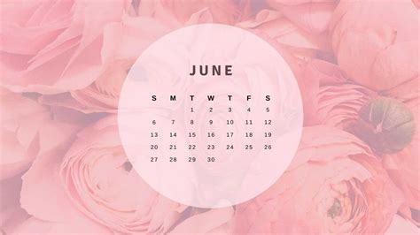 Calendar 2021 Aesthetic June Free Printable June 2021 Calendars 100 S