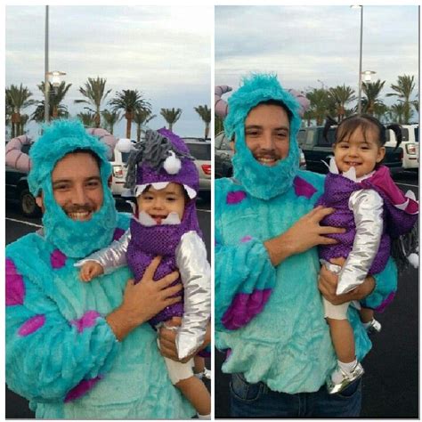 10 Crafty And Memorable Father Daughter Costume Ideas For Cosplay