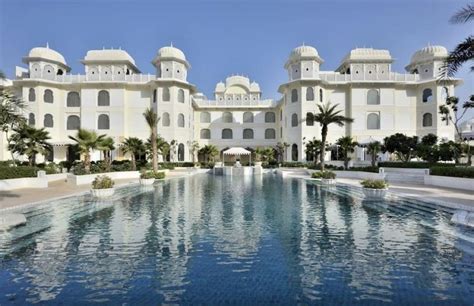 25 Best Hotels In Jaipur For Enjoying A Princely Stay In The Pink City