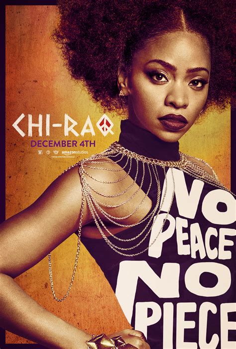 Teyonah Parris Chi Raq Is In Select Theaters December 4th 2015 Movies Hd Movies Movies And