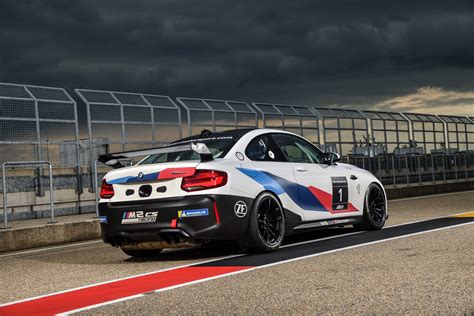 Bmw M2 Cs Racing Goes To The Race Track To Prove Its Worth