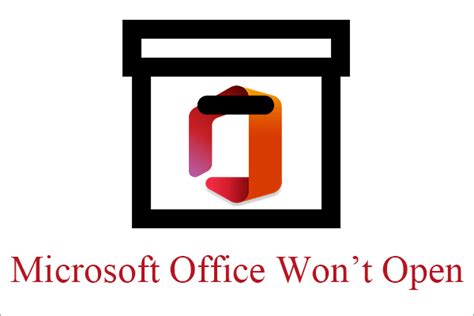 Solved 19 Fixes For Microsoft Office Wont Open Issues
