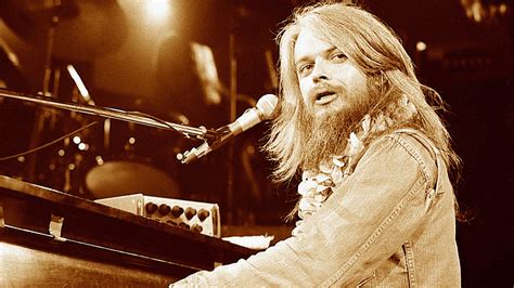 Leon Russell The Voice Death Cant Touch