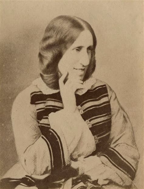 Npg X9049 George Eliot Large Image National Portrait Gallery