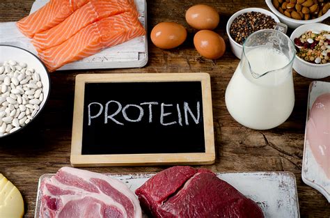 Benefits of Increasing Your Protein Intake | Diet Doc