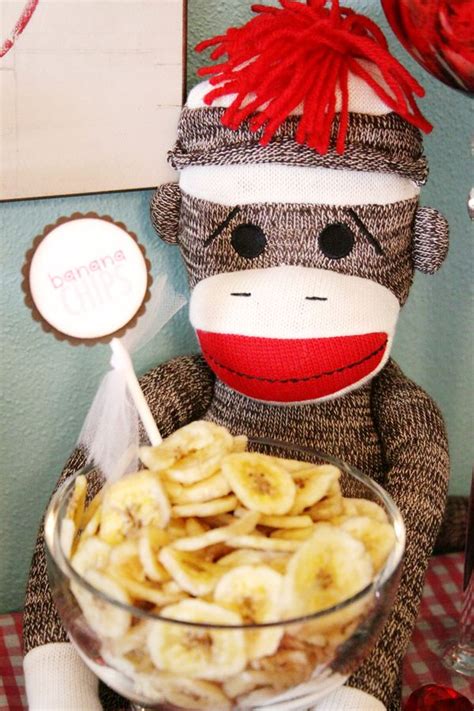 Sock monkeys are the rage, not only for babies and children but for women as well. Sock Monkey Mommy's Day: Part 1 - Keeping Calm & Carrying On