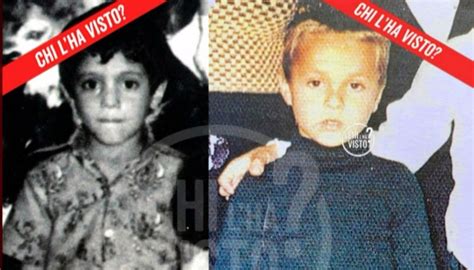 Bambino scomparso | esperimento sociale. Mauro Romano, dubbi sul ritrovamento: la foto del piccolo ...