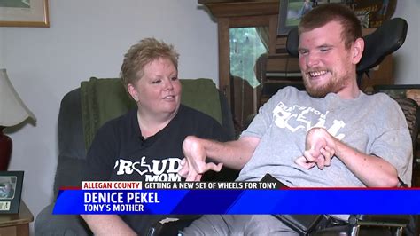 Man With Cerebral Palsy Moving South Needs Support