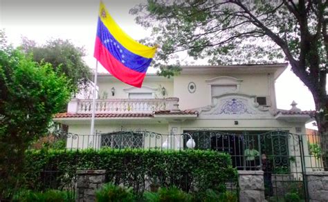 Consulado Da Venezuela Em Sp Está Fechado E Sem Comunicação Com