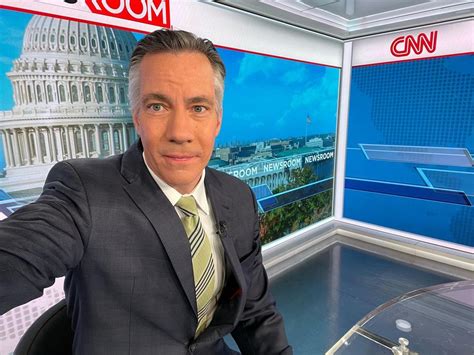 Jim Sciutto Missing From Cnn Newsroom For Second Day In A Row After Personal Situation As His